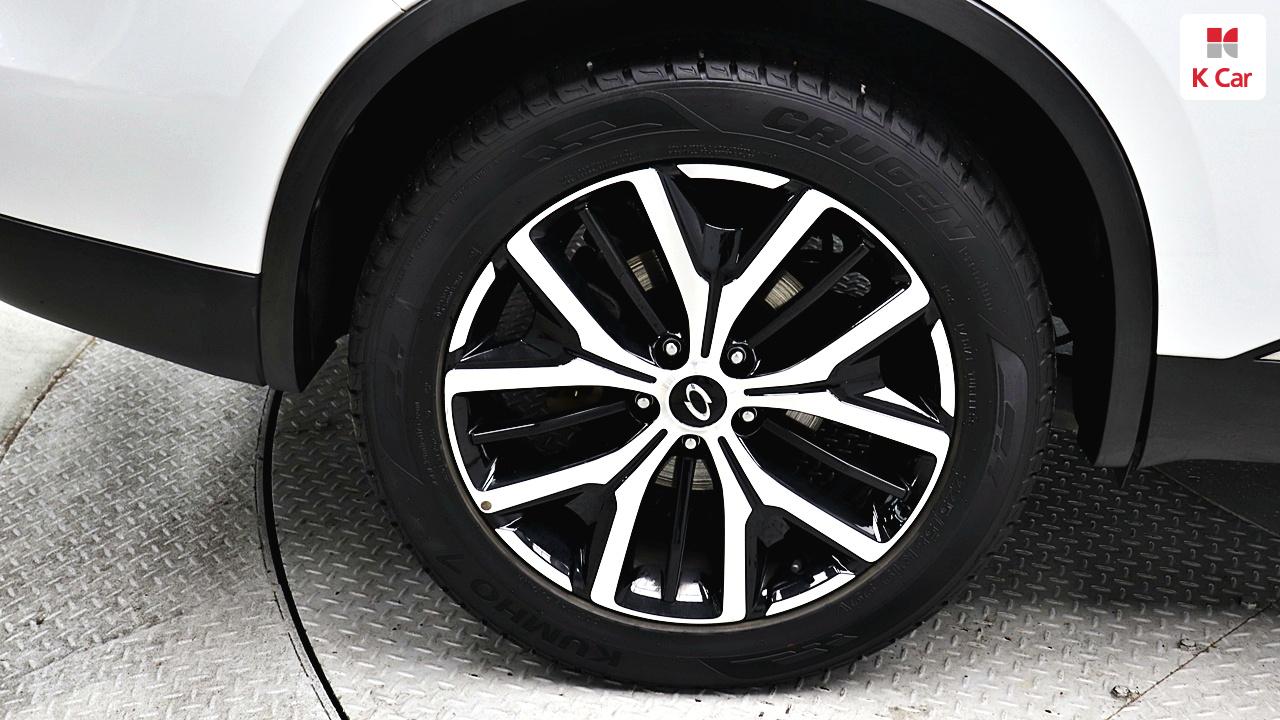RENAULT(SAMSUNG) The New QM6 2.0 LPe