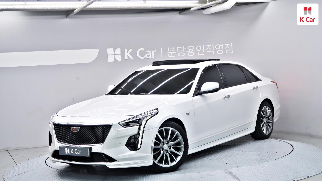 Cadillac CT6