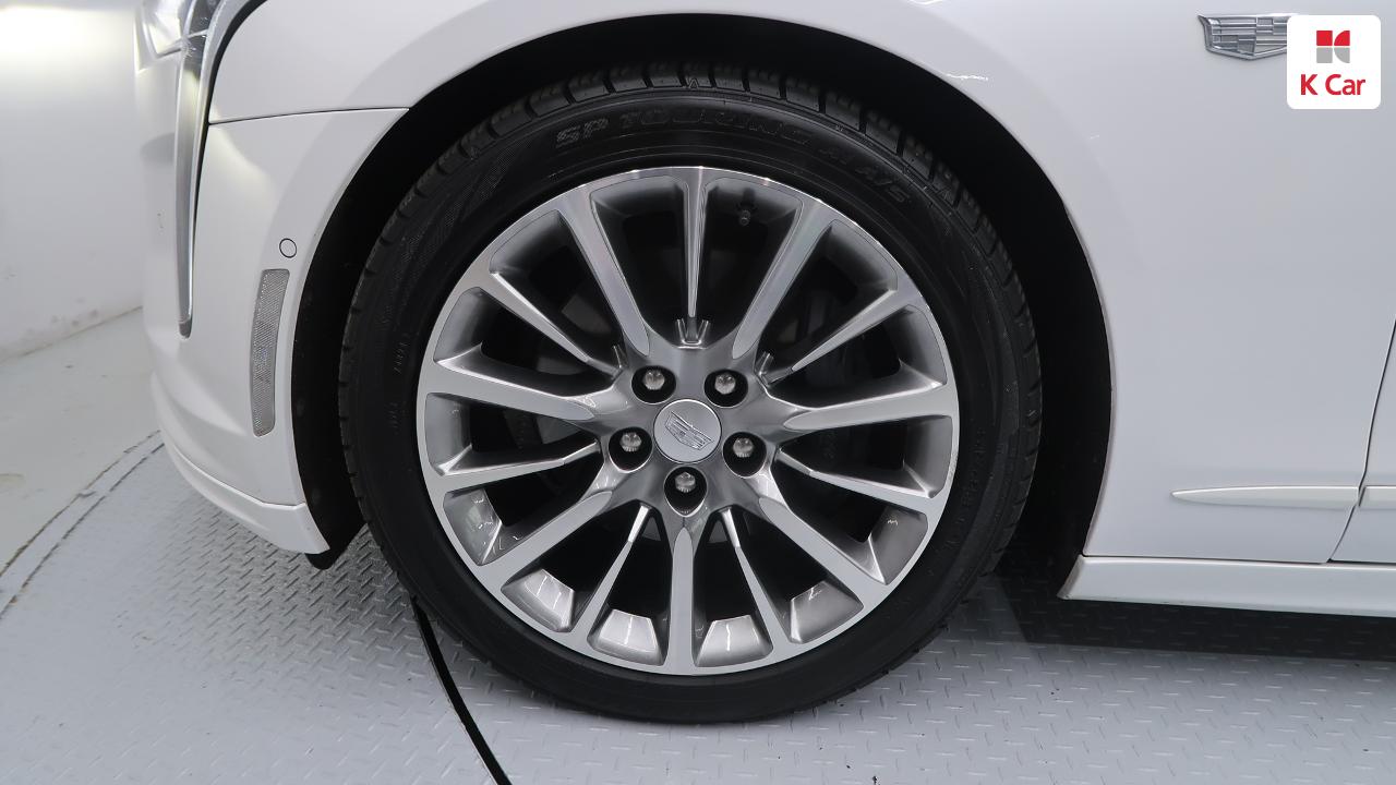 캐딜락 CT6 3.6 플래티넘 AWD