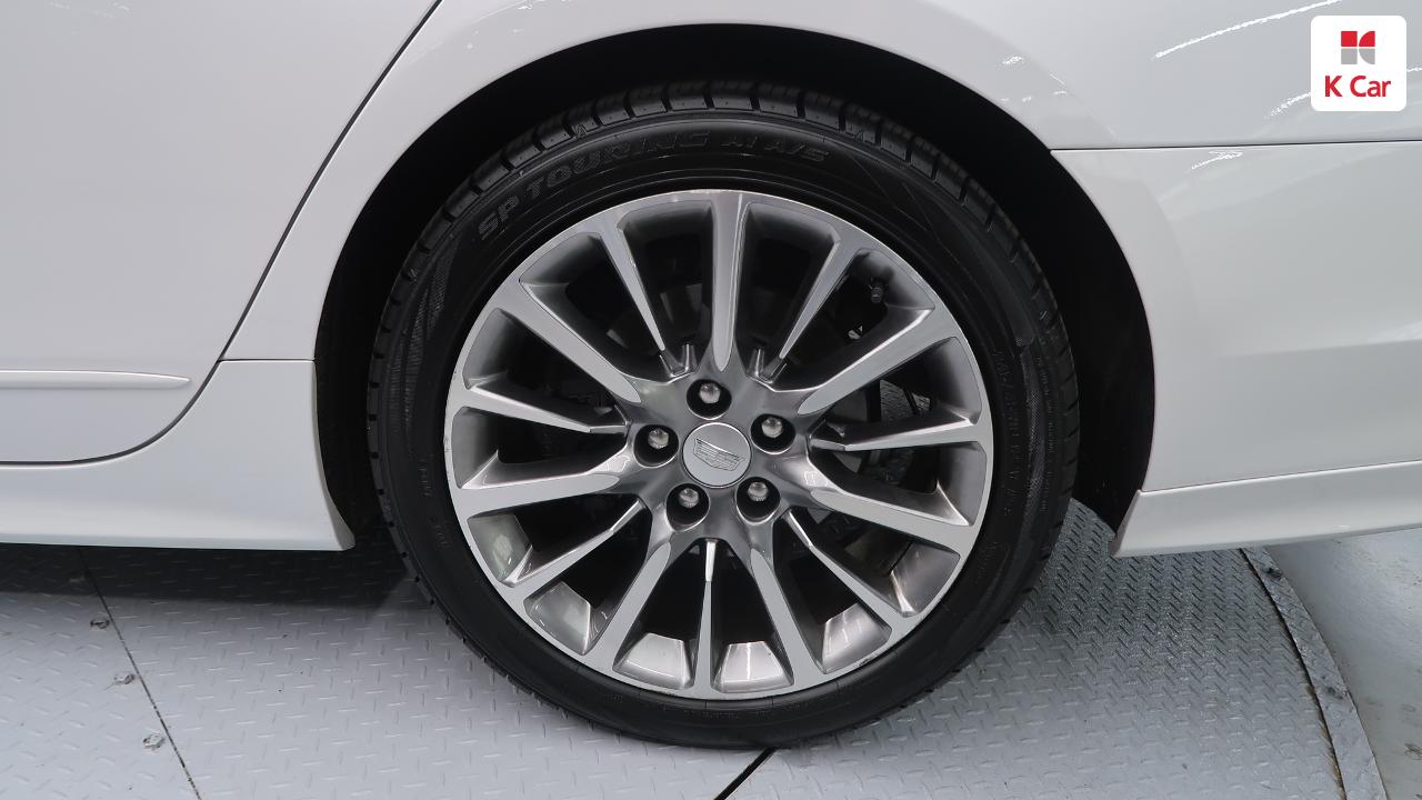 캐딜락 CT6 3.6 플래티넘 AWD
