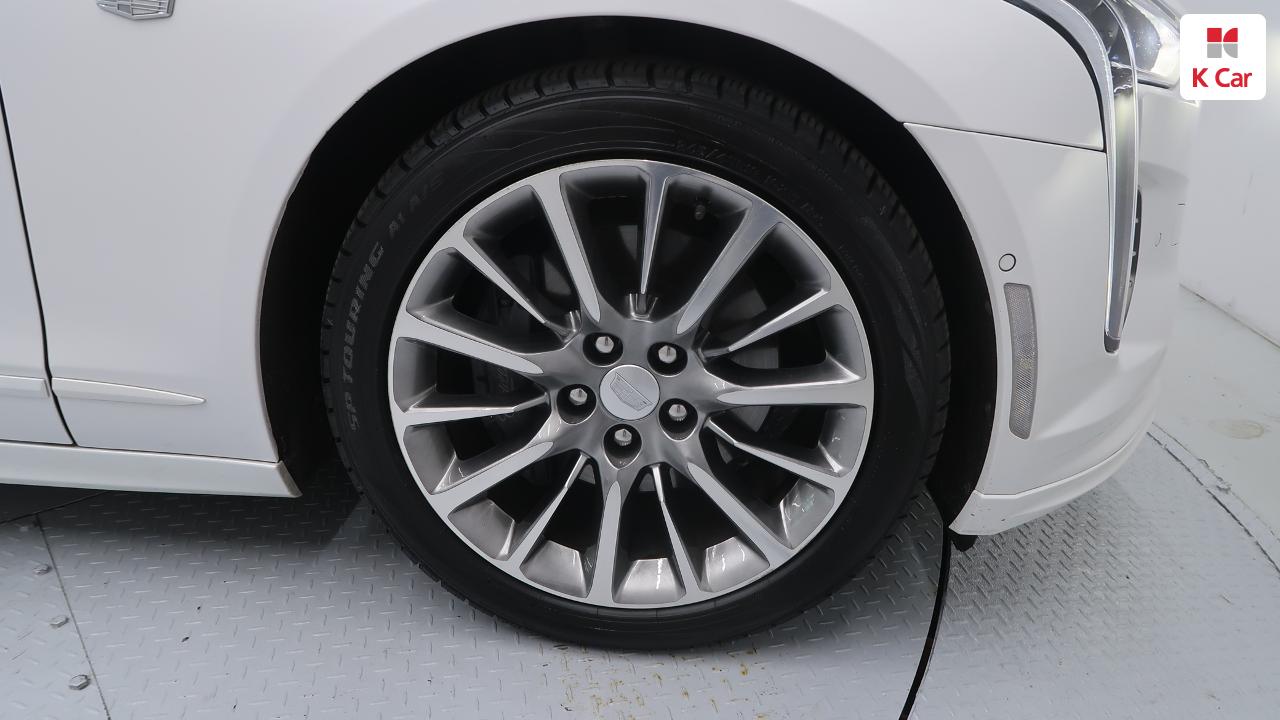캐딜락 CT6 3.6 플래티넘 AWD