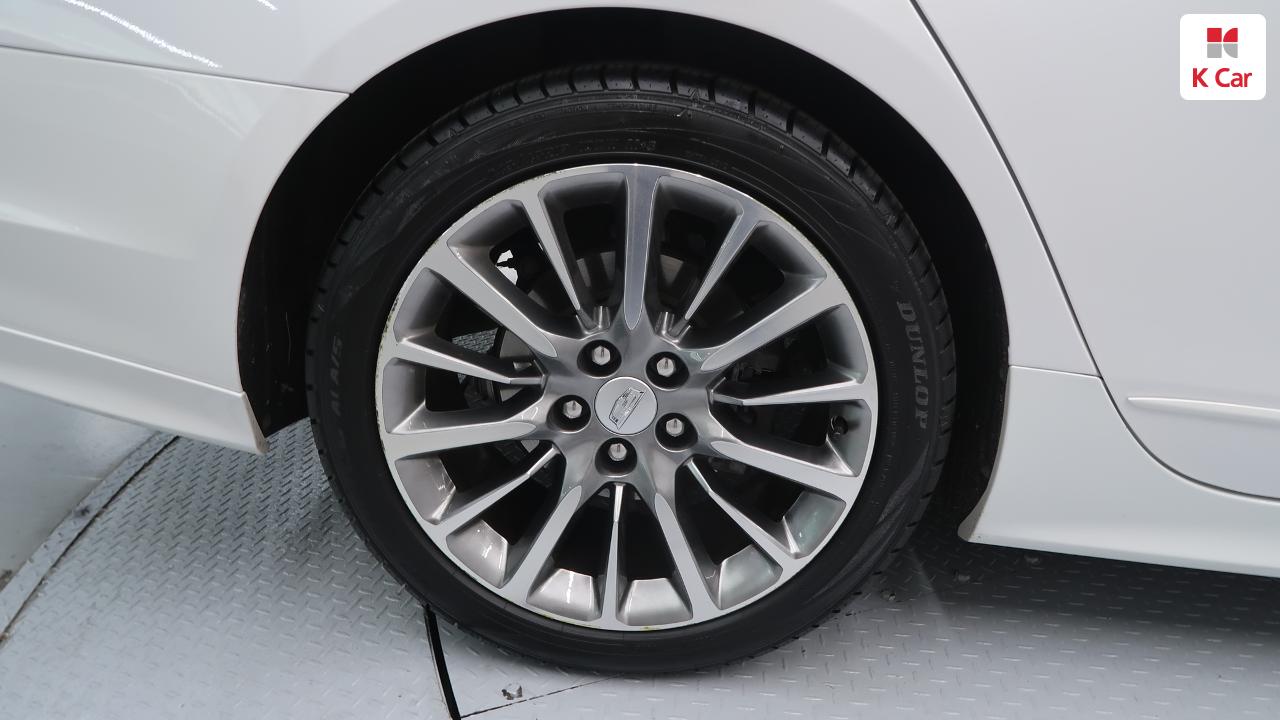 캐딜락 CT6 3.6 플래티넘 AWD