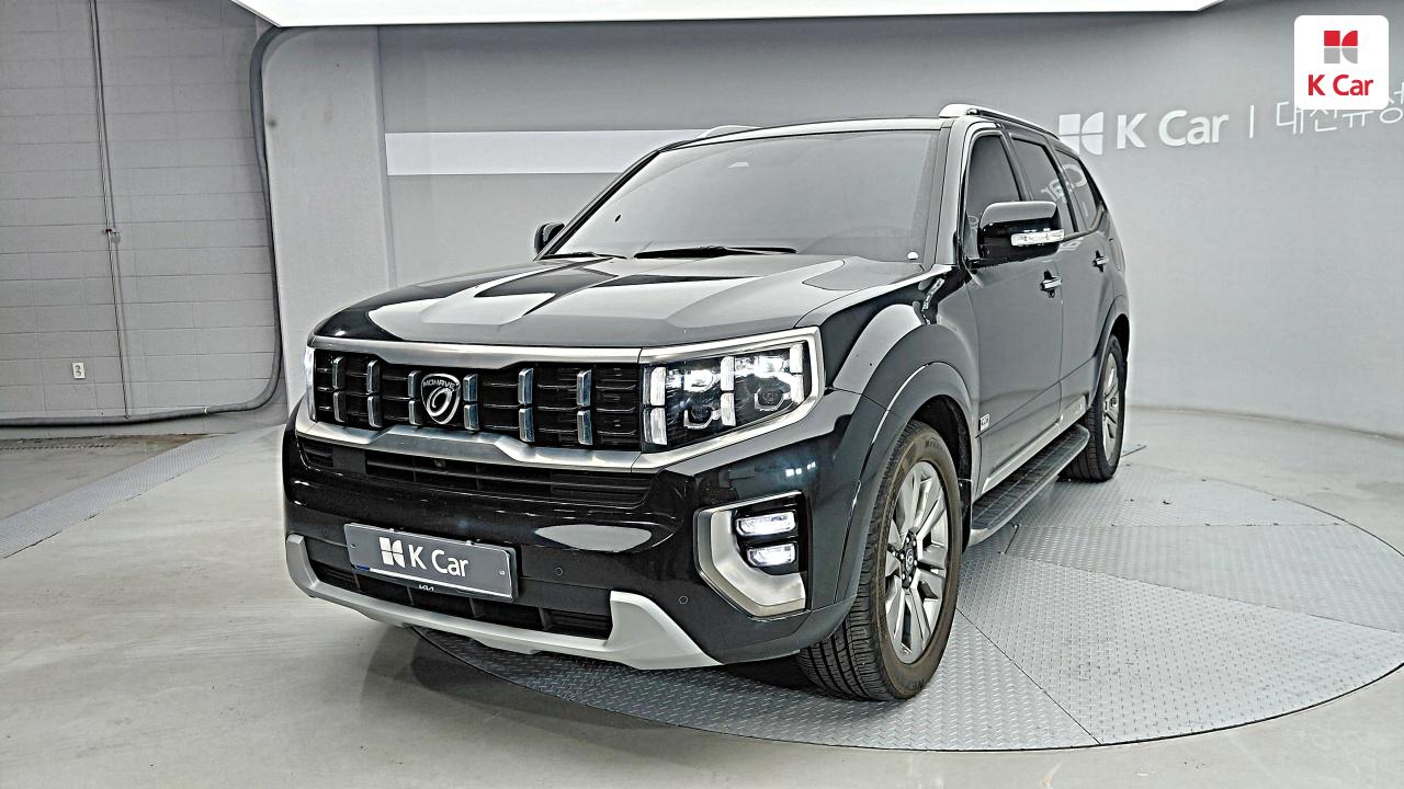 KIA Mohave The Master 3.0 Diesel 4WD