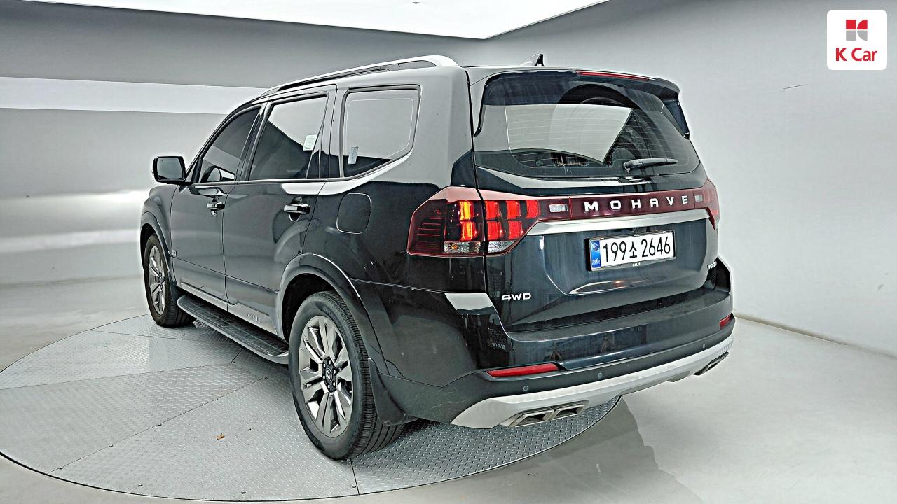 KIA Mohave The Master 3.0 Diesel 4WD