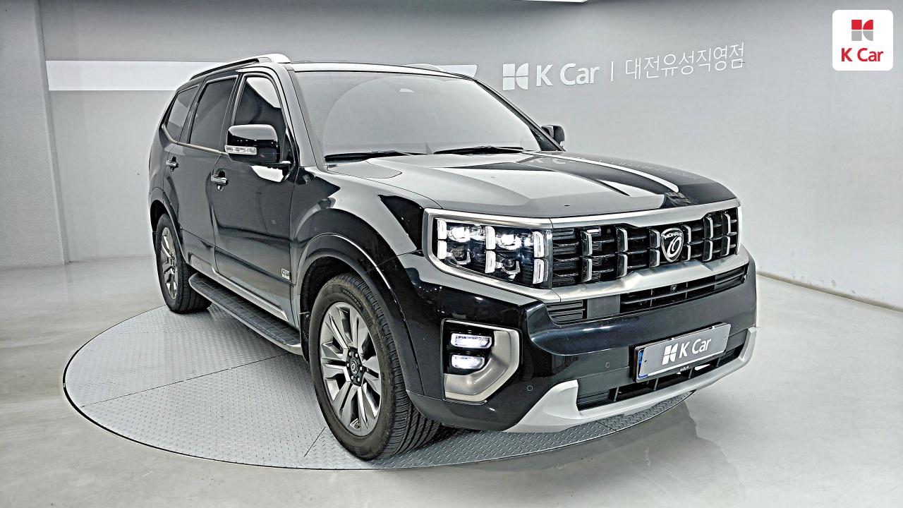 KIA Mohave The Master 3.0 Diesel 4WD