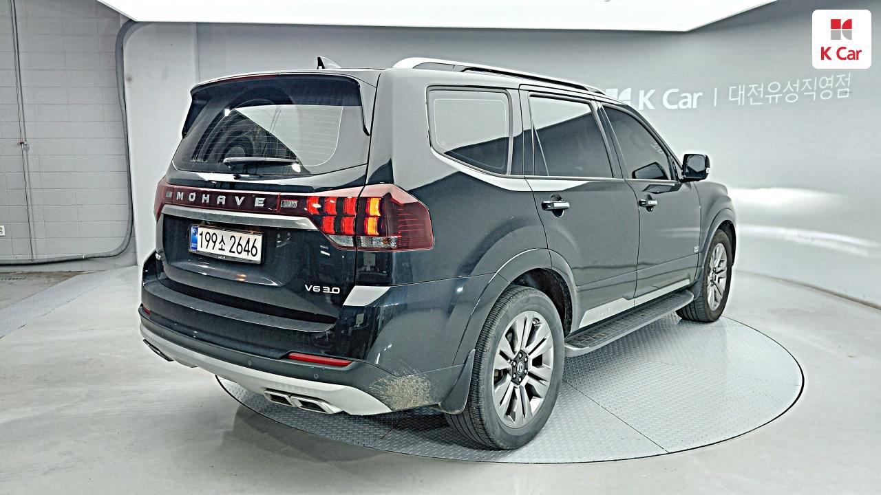 KIA Mohave The Master 3.0 Diesel 4WD