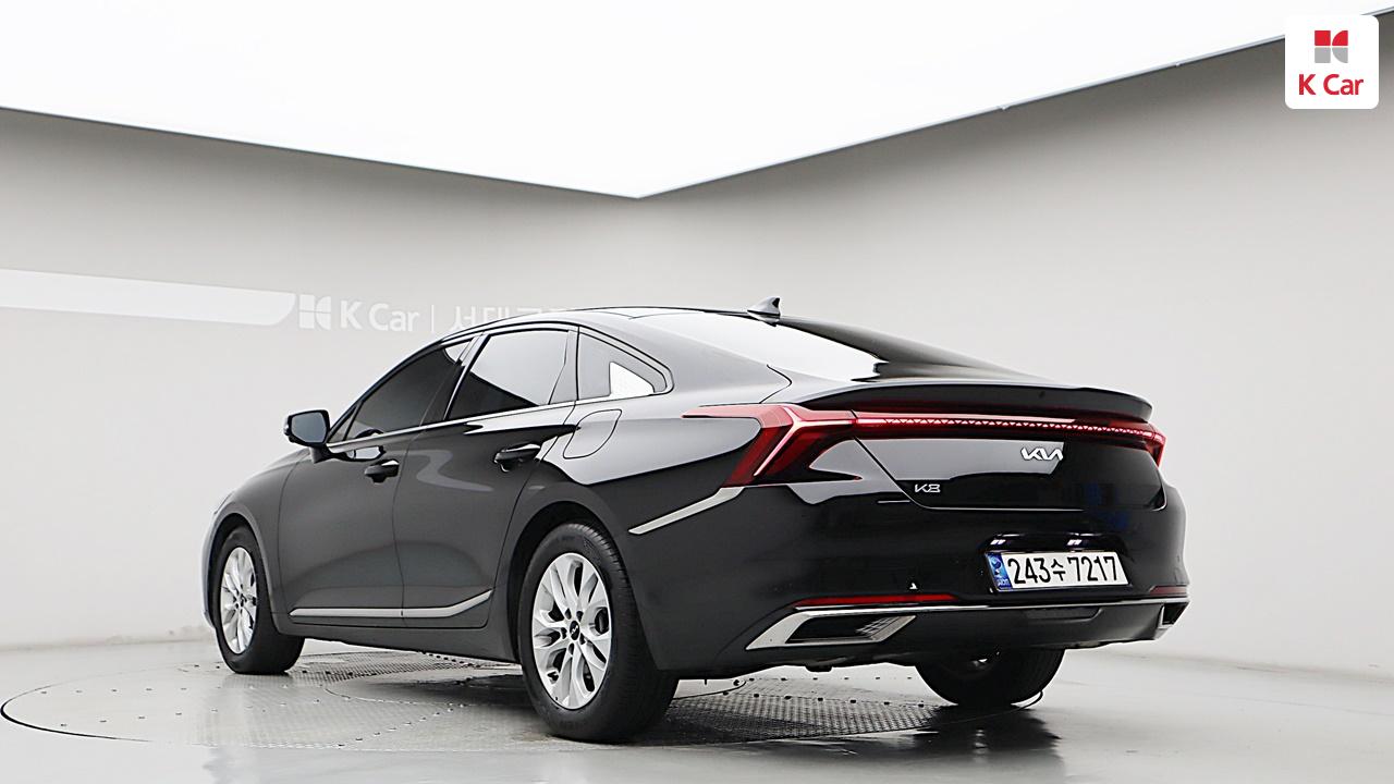 KIA K8 2.5 GDi