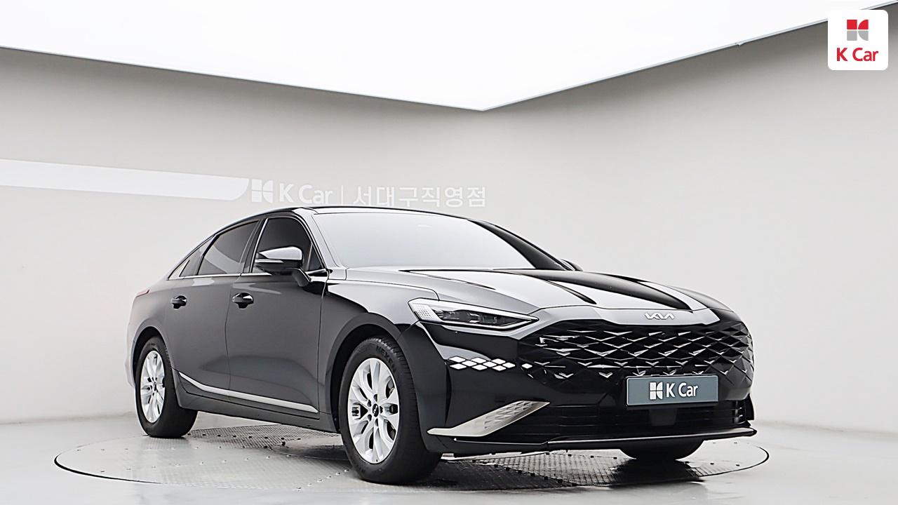 KIA K8 2.5 GDi