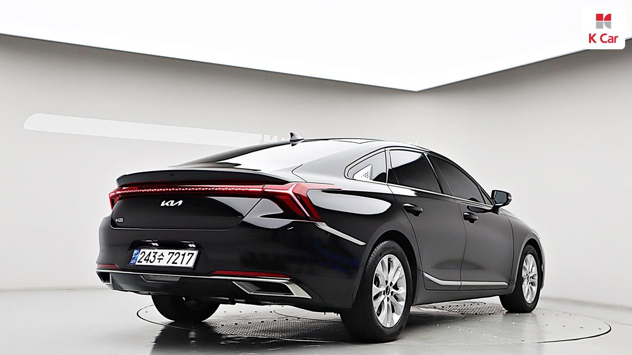 KIA K8 2.5 GDi