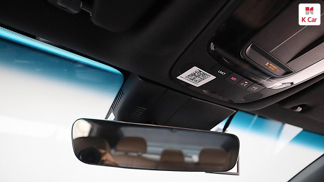 KIA K8 2.5 GDi