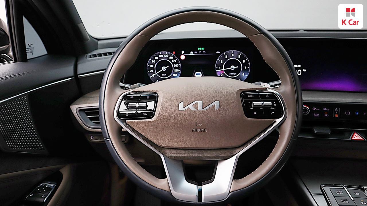 KIA K8 2.5 GDi