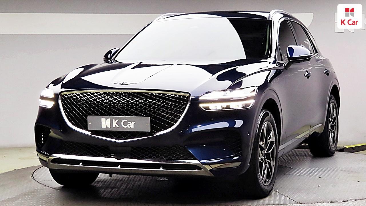 Genesis GV70