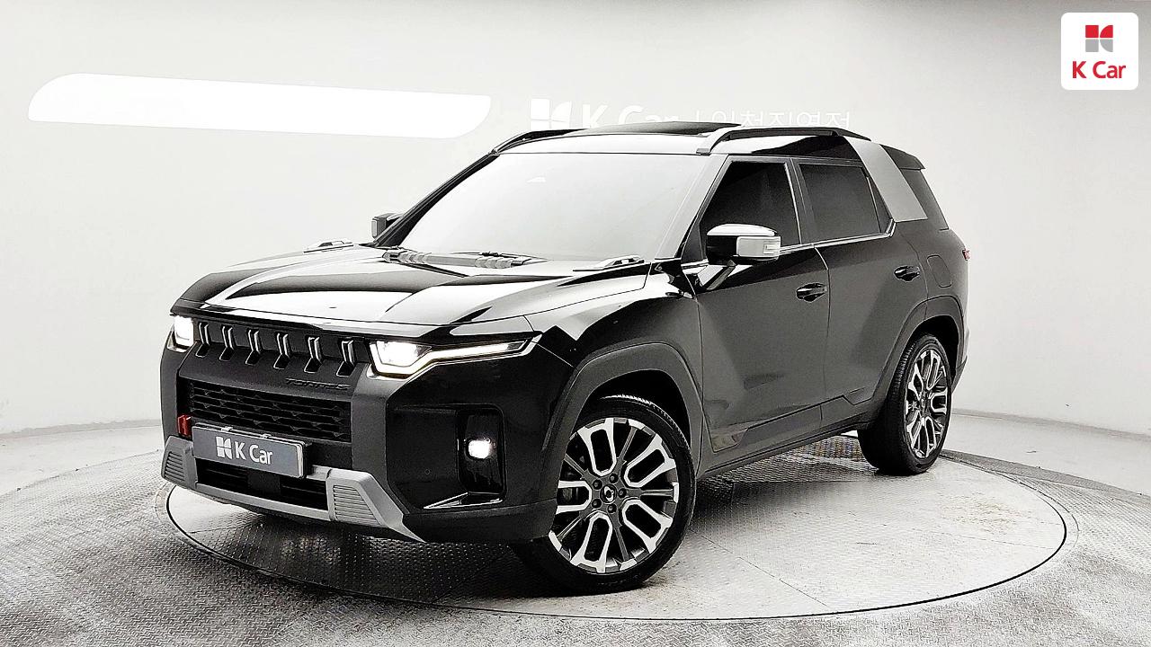 KG MOBILITY(SSANGYONG) Torres 1.5 GDI-T 2WD