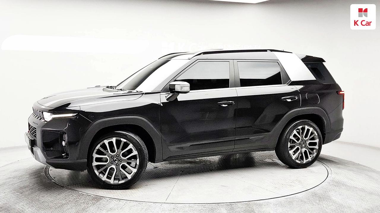 KG MOBILITY(SSANGYONG) Torres 1.5 GDI-T 2WD