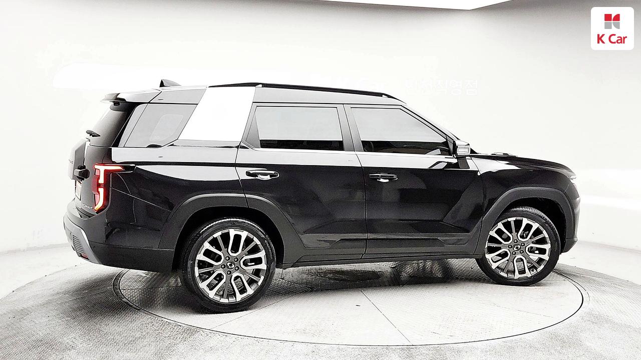 KG MOBILITY(SSANGYONG) Torres 1.5 GDI-T 2WD