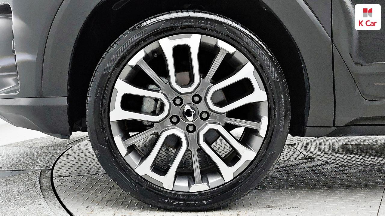 KG MOBILITY(SSANGYONG) Torres 1.5 GDI-T 2WD