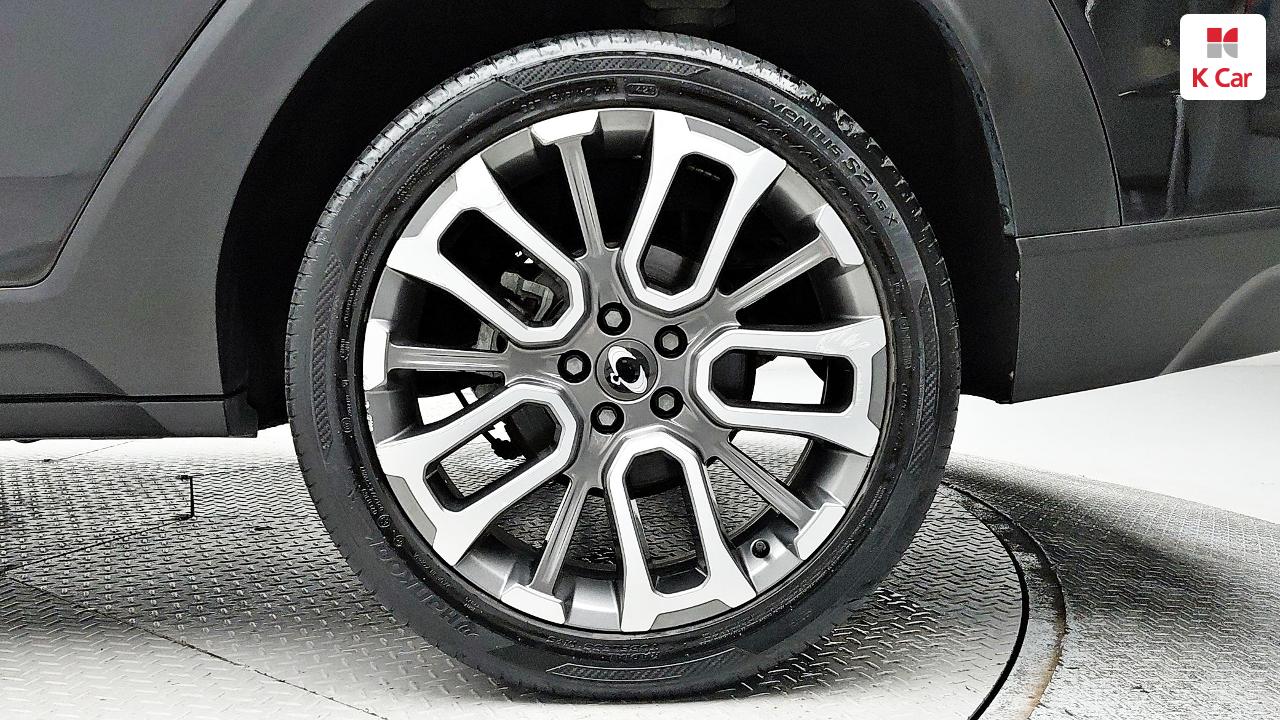 KG MOBILITY(SSANGYONG) Torres 1.5 GDI-T 2WD