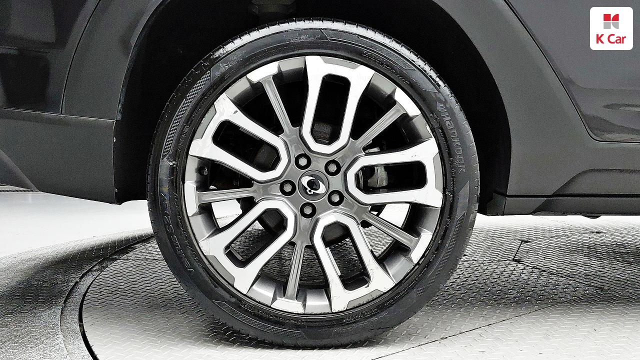 KG MOBILITY(SSANGYONG) Torres 1.5 GDI-T 2WD