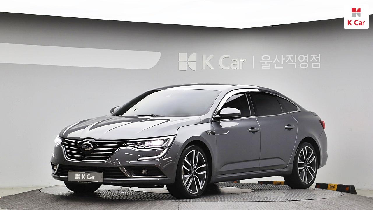 르노코리아(삼성) SM6 1.6 TCe RE