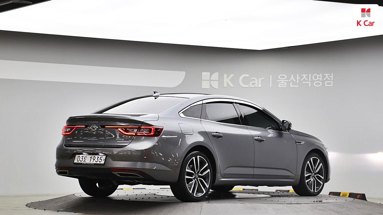 르노코리아(삼성) SM6 1.6 TCe RE