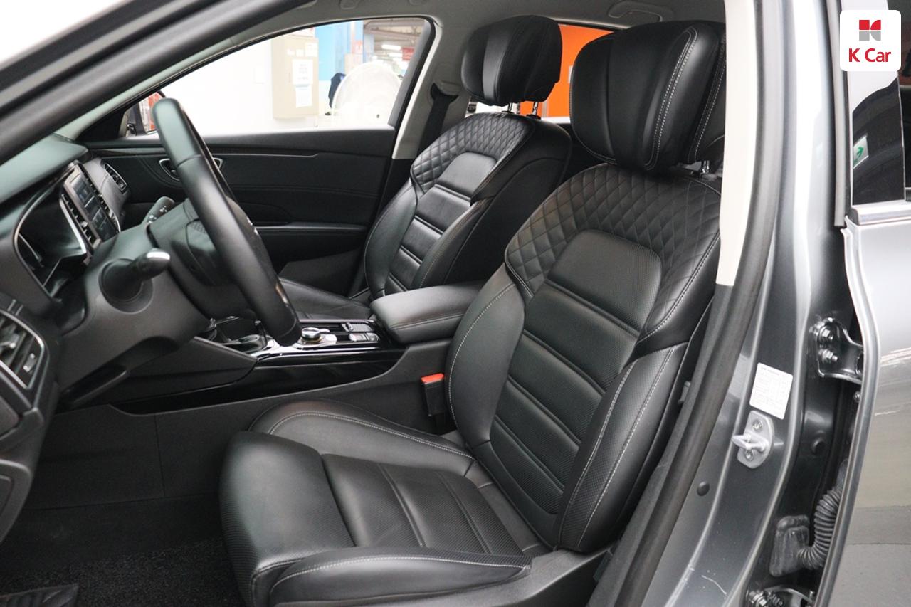 르노코리아(삼성) SM6 1.6 TCe RE