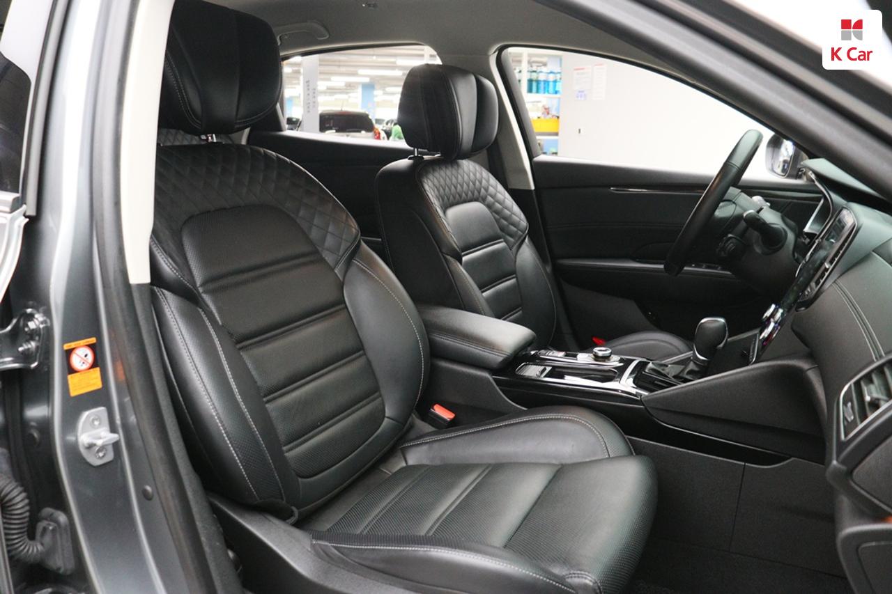 르노코리아(삼성) SM6 1.6 TCe RE