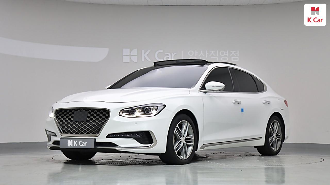 HYUNDAI Grandeur IG 3.0 LPI