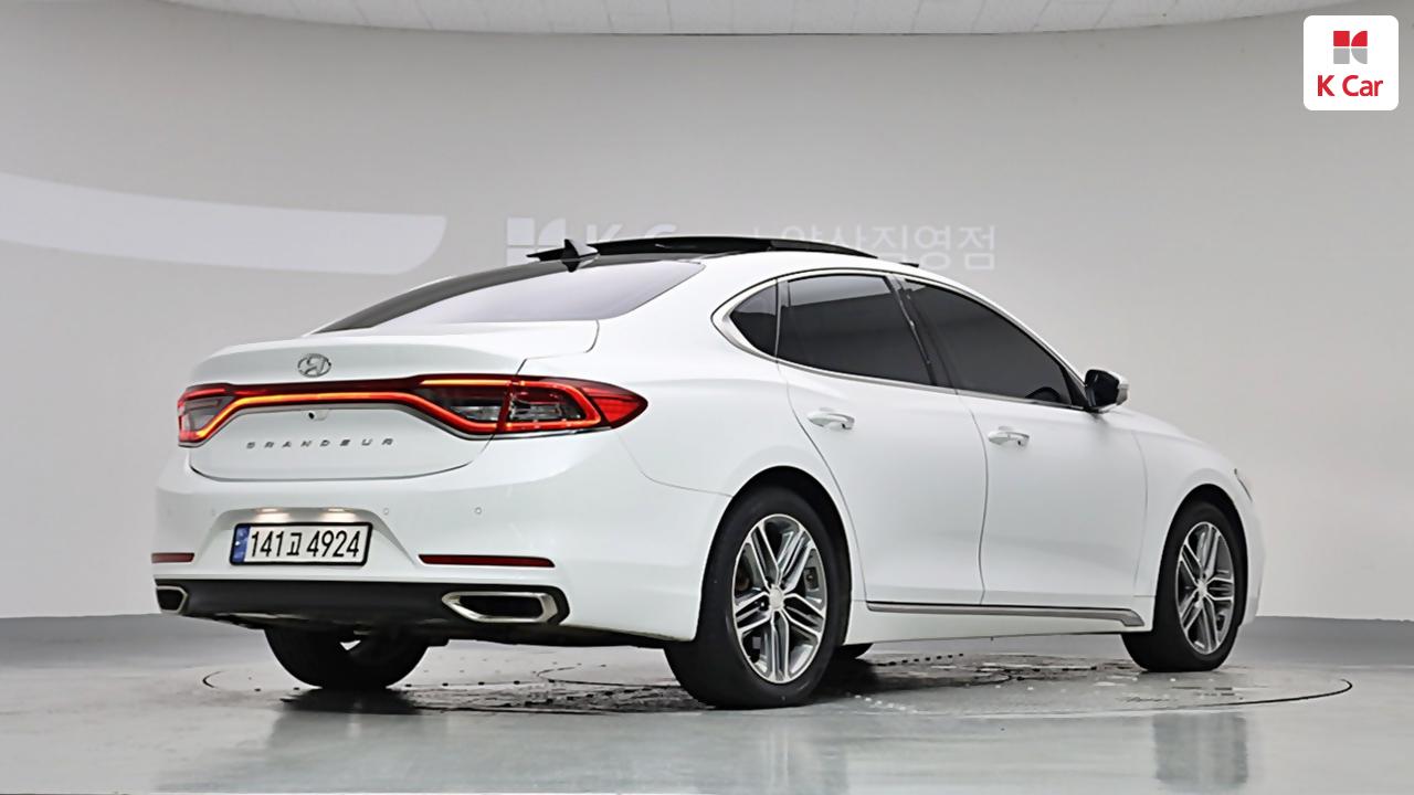 HYUNDAI Grandeur IG 3.0 LPI