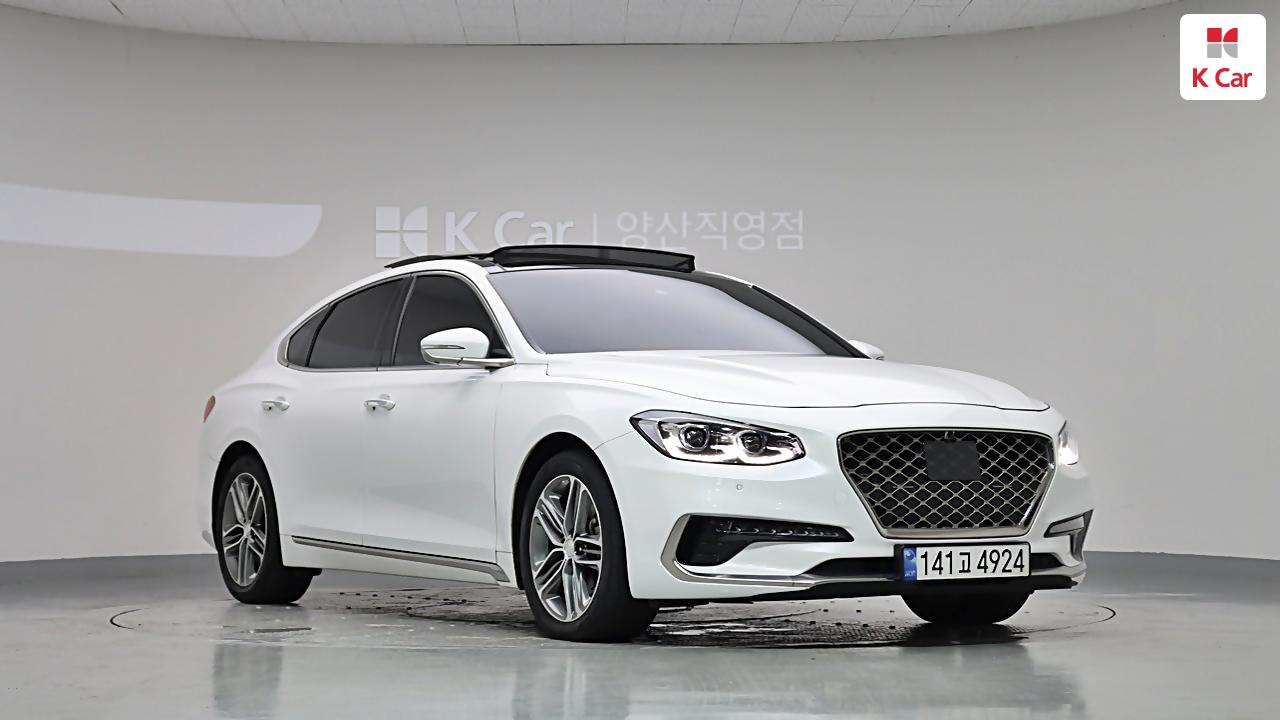 HYUNDAI Grandeur IG 3.0 LPI