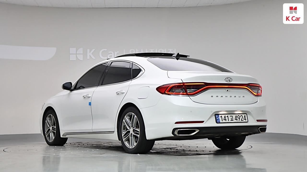 HYUNDAI Grandeur IG 3.0 LPI