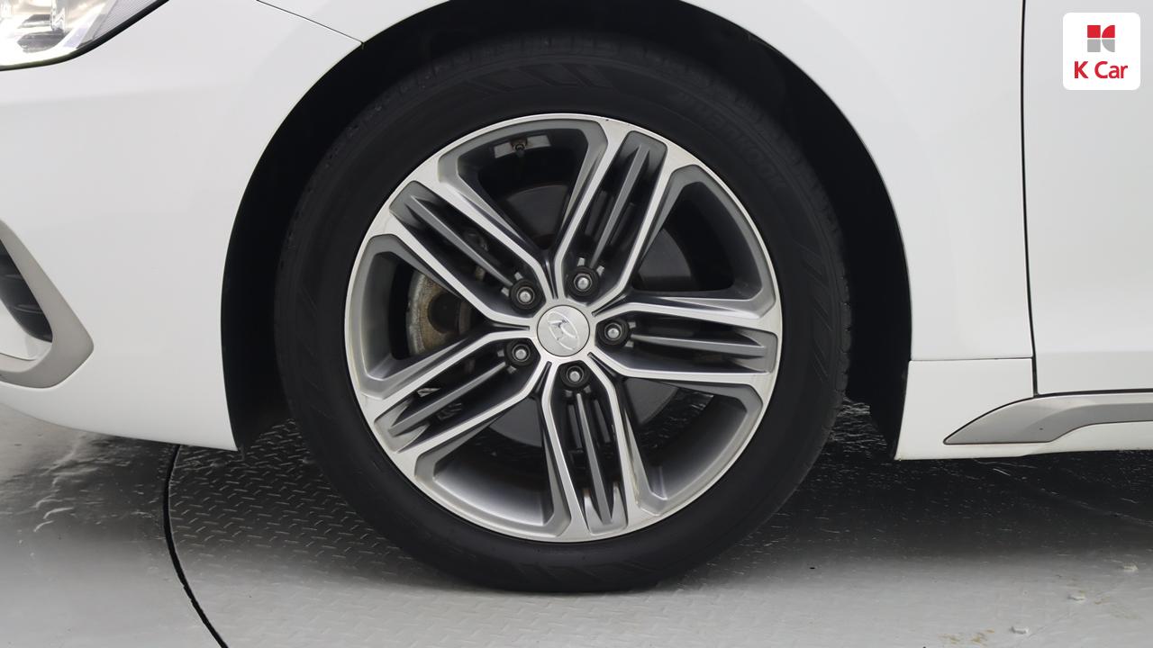HYUNDAI Grandeur IG 3.0 LPI