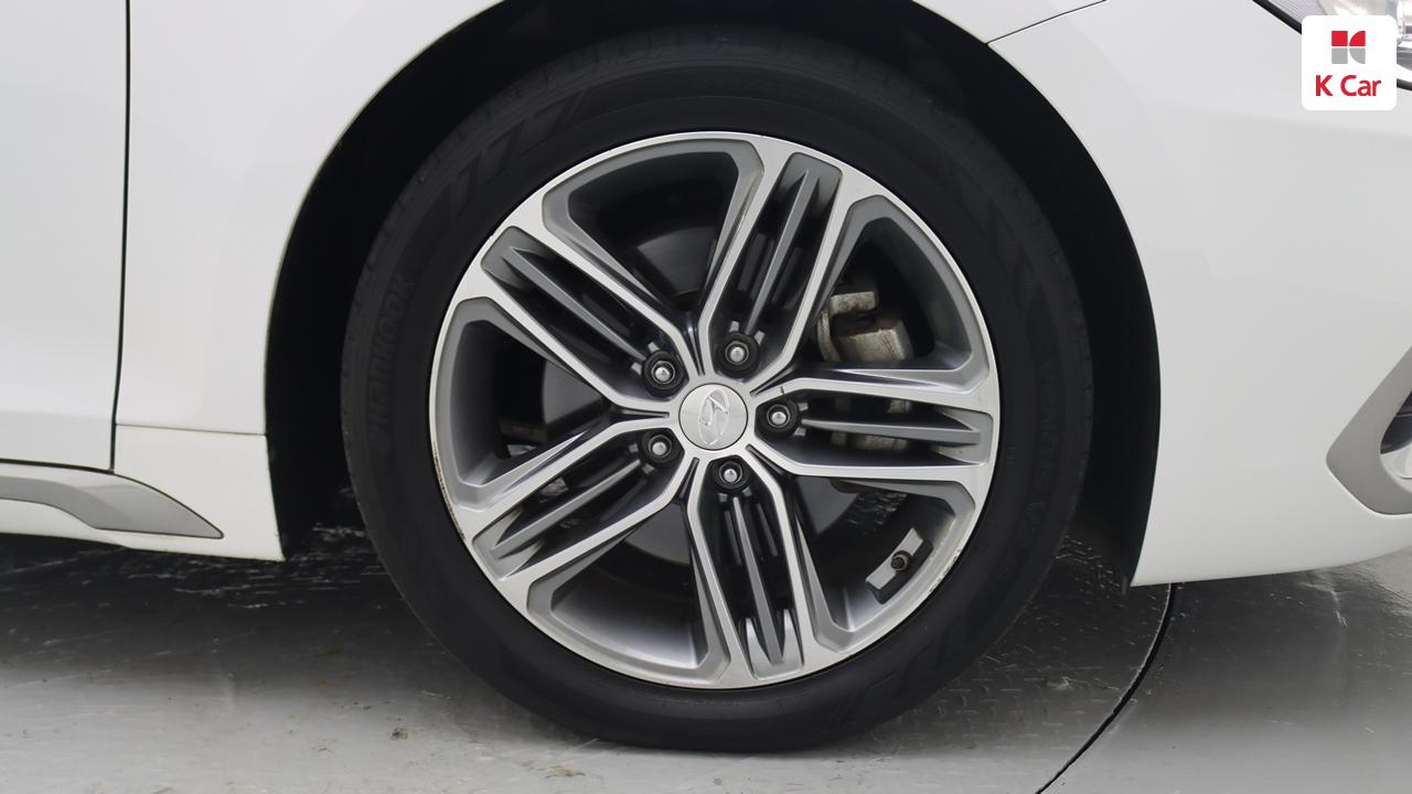 HYUNDAI Grandeur IG 3.0 LPI