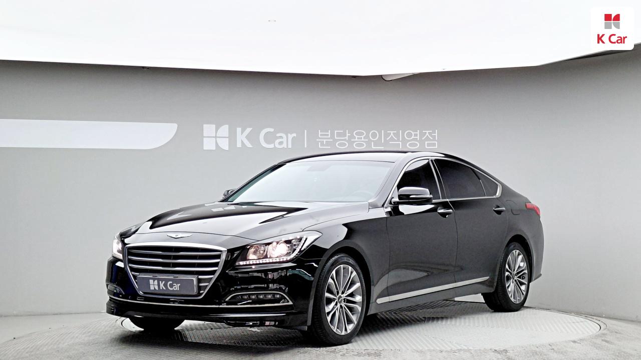 HYUNDAI Genesis DH G330