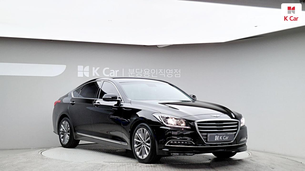 HYUNDAI Genesis DH G330