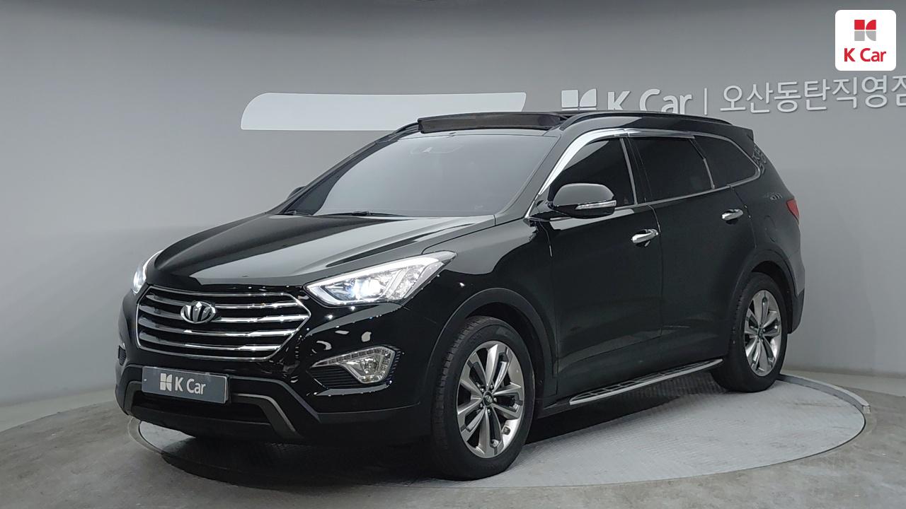 HYUNDAI Maxcruz Diesel R2.2 4WD