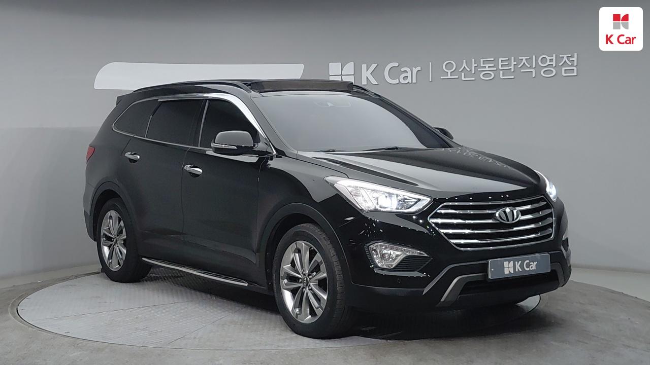 HYUNDAI Maxcruz Diesel R2.2 4WD