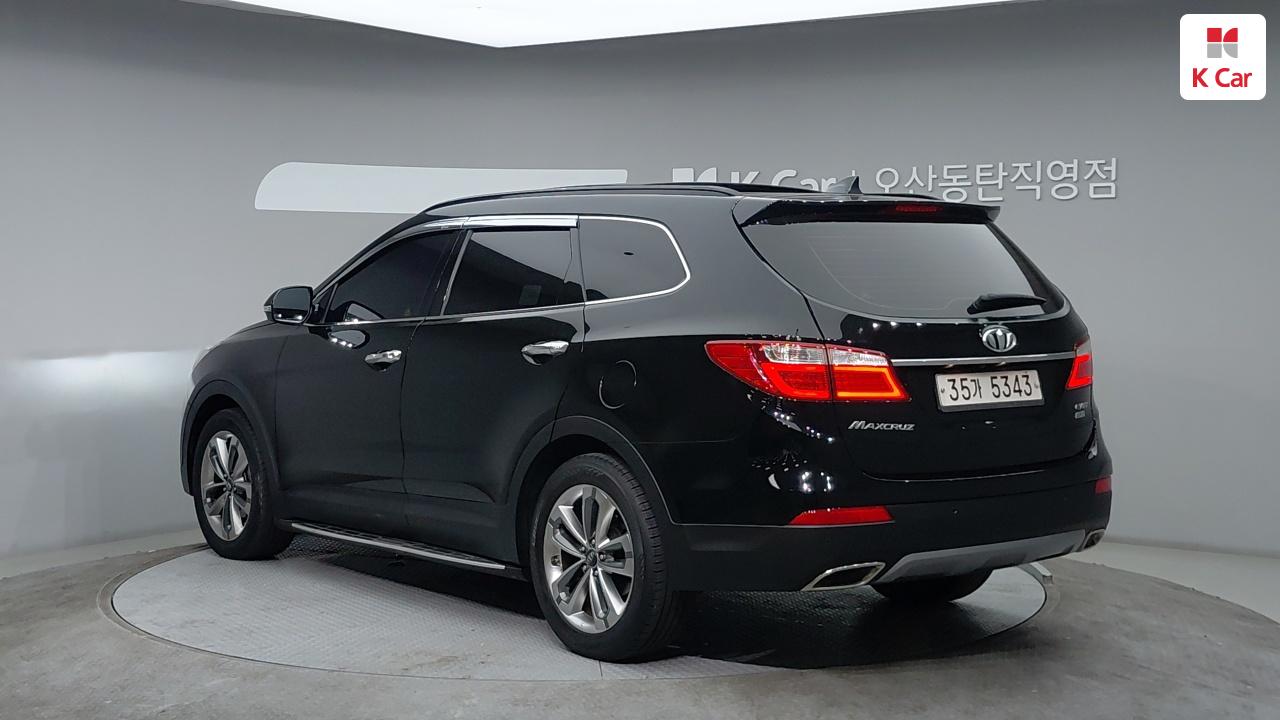 HYUNDAI Maxcruz Diesel R2.2 4WD