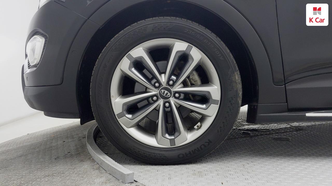HYUNDAI Maxcruz Diesel R2.2 4WD