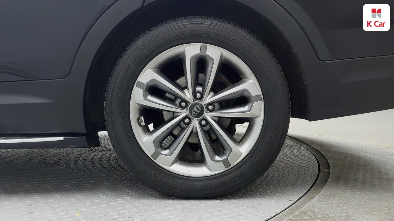 HYUNDAI Maxcruz Diesel R2.2 4WD