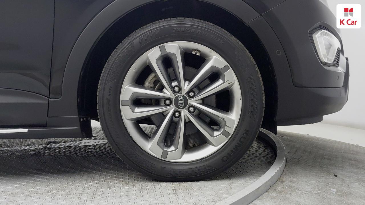 HYUNDAI Maxcruz Diesel R2.2 4WD
