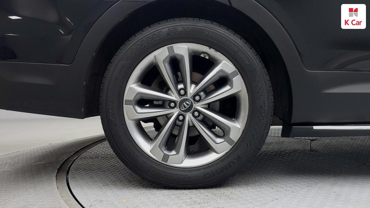 HYUNDAI Maxcruz Diesel R2.2 4WD