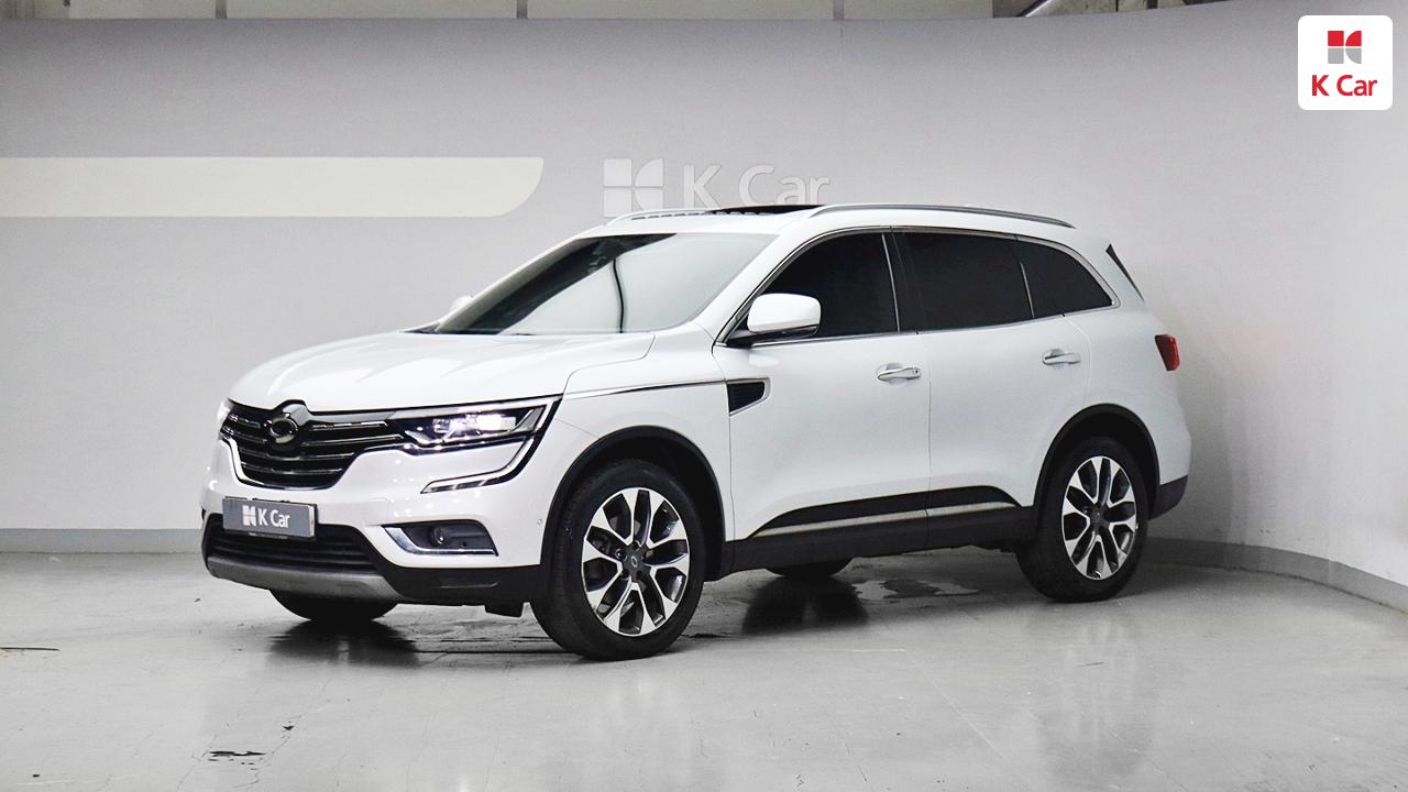 Renault QM6