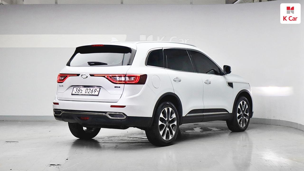 르노코리아(삼성) QM6 디젤 2WD RE 시그니처