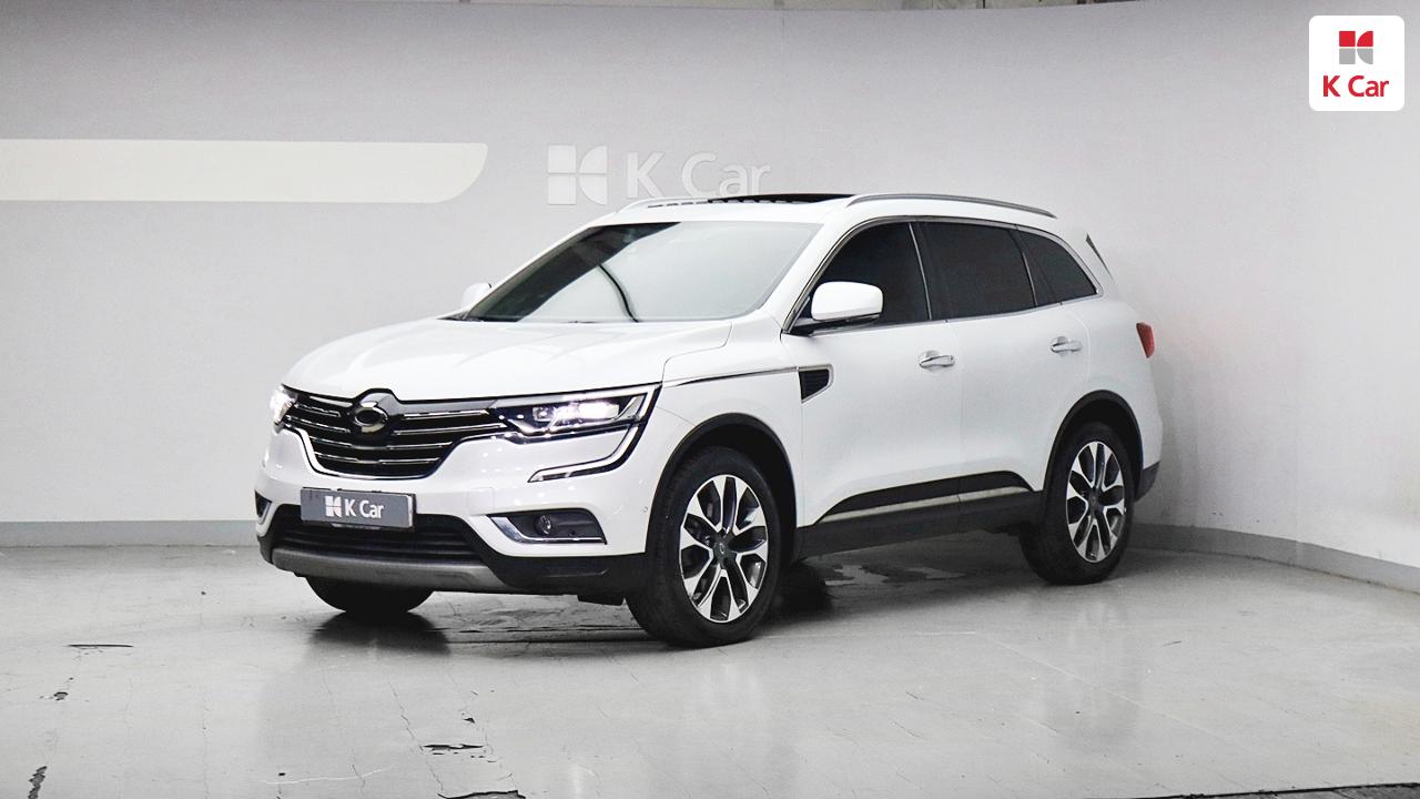 르노코리아(삼성) QM6 디젤 2WD RE 시그니처