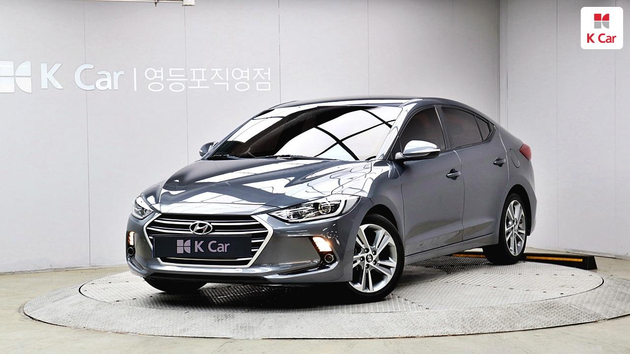 Hyundai Avante