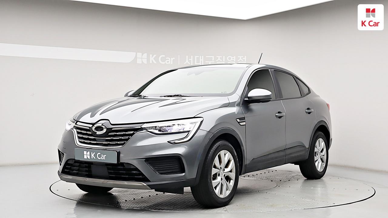 RENAULT(SAMSUNG) XM3 1.6 GTe