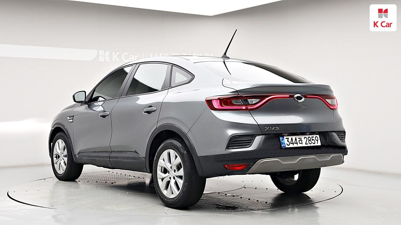 RENAULT(SAMSUNG) XM3 1.6 GTe