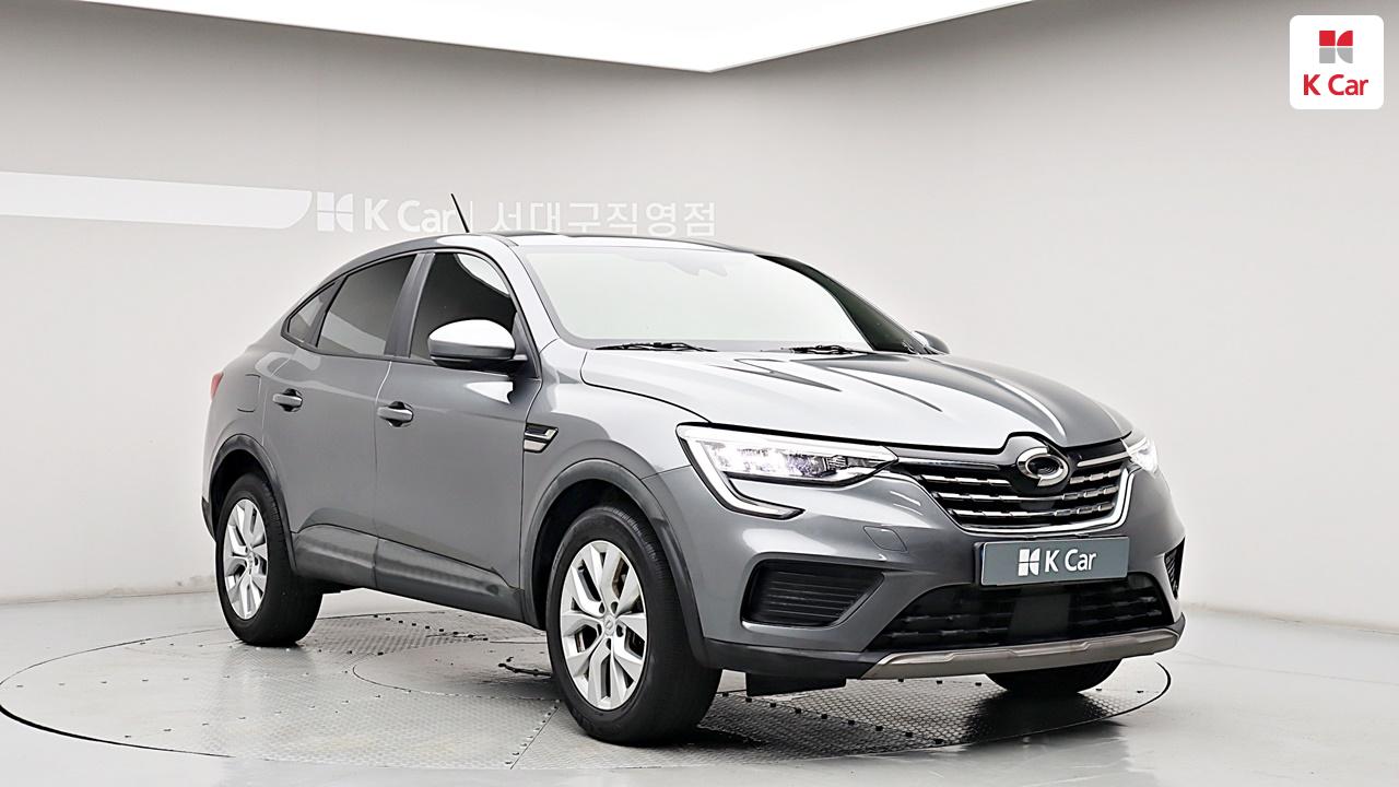 RENAULT(SAMSUNG) XM3 1.6 GTe