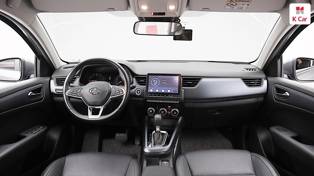 RENAULT(SAMSUNG) XM3 1.6 GTe