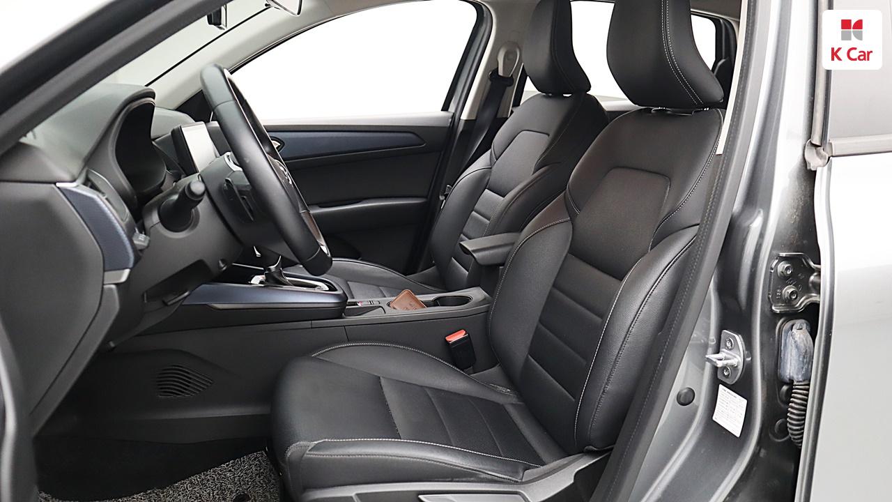 RENAULT(SAMSUNG) XM3 1.6 GTe